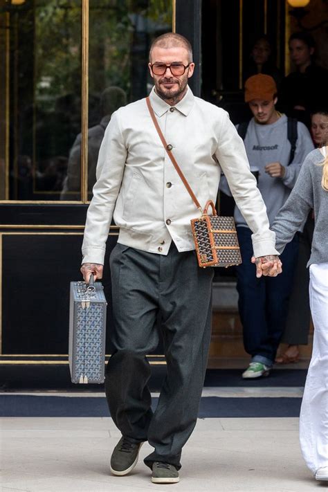 goyard para hombres wtodoet|Goyard: la marca de bolsos y maletas de lujo que .